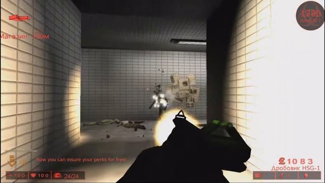 Killing floor нарезка смотреть онлайн
