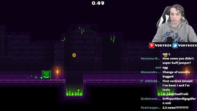 SPEEDRUNNING The Tower! [Record: 1:06.412]