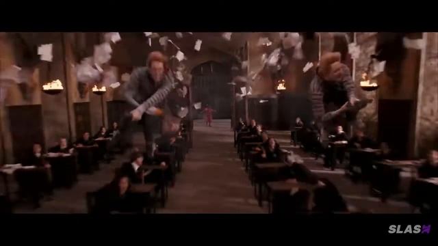 Harry Potter - Return to Hogwarts - The Experience смотреть онлайн