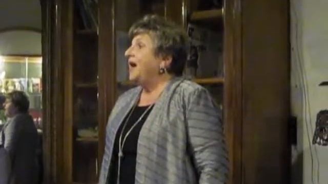 2 Инна.Ряховская. Творческий вечер в Булгаковском доме Ч 2 смотреть онлайн