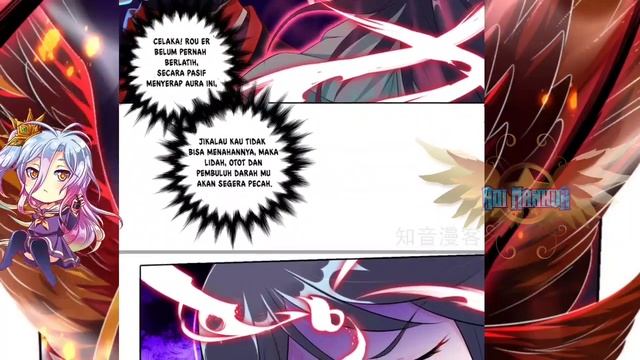 Reborn Of War God Ch 38 Bahasa Indonesia || Menyerap Aura Phoenix Surgawi || Aoi Manhua || смотреть онлайн