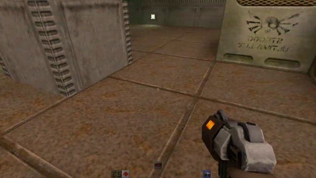 Quake II RTX | Ray-Tracing | Solo Gameplay смотреть онлайн