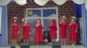 «Осенины», слова Д. Сухарева, муз. В. Берковского. Ансамбль «DREAM TEAM»