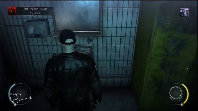 HITMAN ABSOLUTION HD WALKTHROUGH PART 1 6 OF 10 COURTYARD, THE VIXEN CLUB, DRESSING ROOMS смотреть онлайн