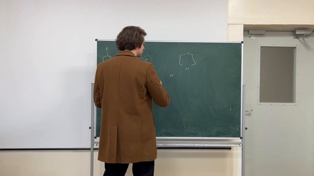 Ключові стратегії синтезу гетероциклів. Частина 2 смотреть онлайн