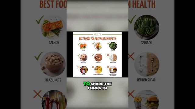 Supercharge Your C Section Recovery with Postpartum Diet Tips! смотреть онлайн