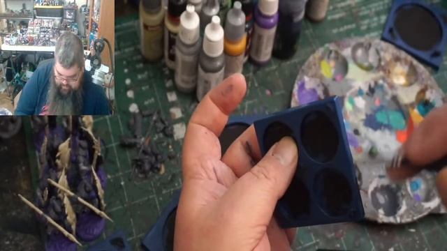 Lets paint together tidepool bases for conquest last argument of kings смотреть онлайн
