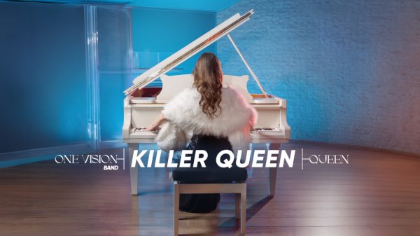 Killer Queen — кавер QUEEN от One Vision в стиле гламурного рока