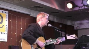 Алексей Гоман "Дышим" "Разговор на двоих" в джаз-клубе "Союз композиторов"