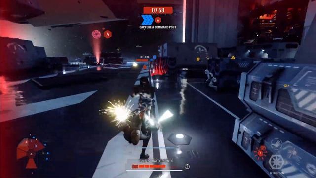 Rebels Ahsoka Tano Gameplay Star Wars Battlefront 2 смотреть онлайн