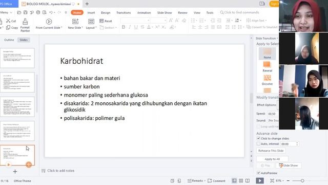 Biologi Molekuler TM 4 смотреть онлайн