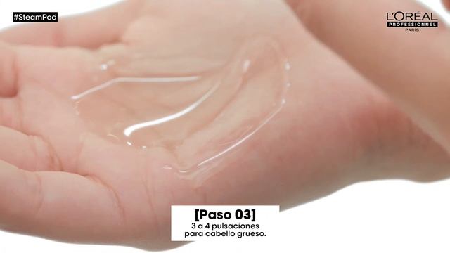 Tutorial Sérum SteamPod 3 en 1 смотреть онлайн