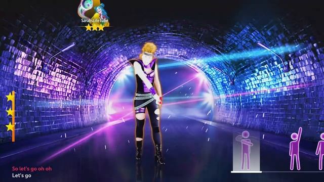 Just DanceⓇ (Plus) - We R Who We R by Ke$ha смотреть онлайн