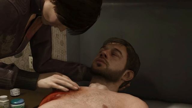 HEAVY RAIN [PS4] Walkthrough Part 23: Doctor Madison смотреть онлайн