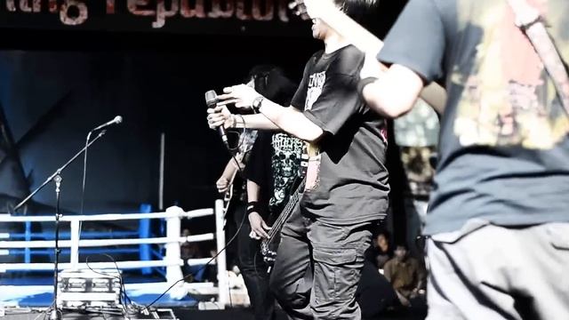 Catharsis - Prodigious Falsehood - NOXA 10th Grind Party смотреть онлайн