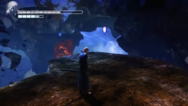 DmC: Devil May Cry Vergil's Downfall MAN Mission 4 Spirit87 KEYBOARD смотреть онлайн