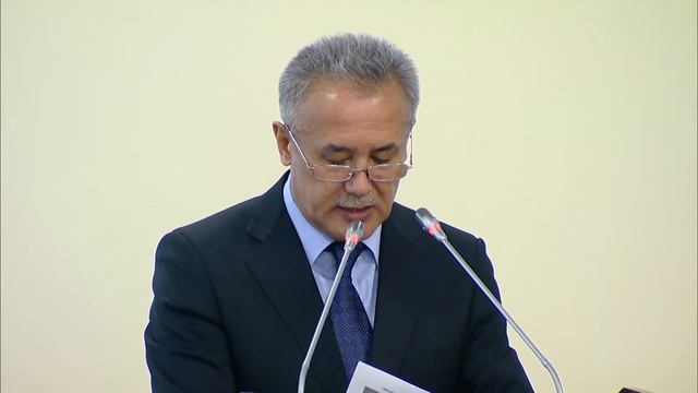 Ахметжан Султанов о деятельности ветеринарной службы в РК смотреть онлайн