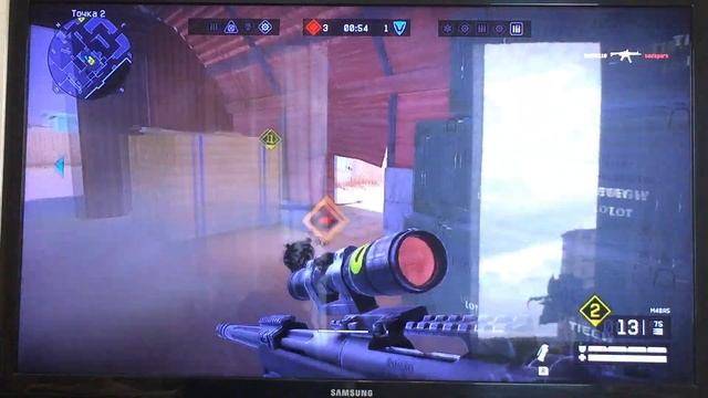 Warface Nintendo Switch (рейтинговые матчи) #2 — легче некуда смотреть онлайн