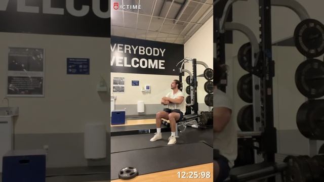 Heavy Murph 2024 Open - Brandon Cullen, Living Donor: Men (second attempt) смотреть онлайн