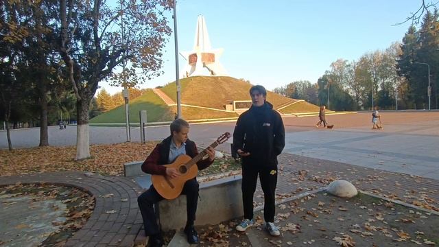 Орешков Иван, 17 лет, г. Брянск. Номинация «Исполнение песен на стихи писателей-юбиляров». смотреть онлайн