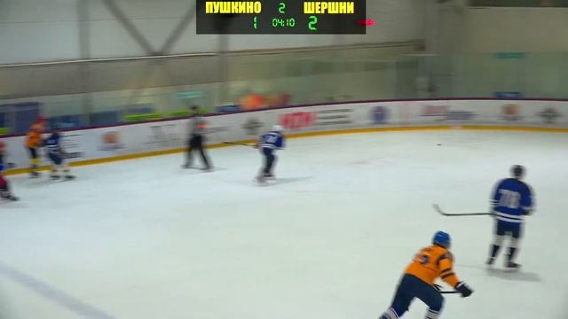 SHLIGA PLAY-OFF Рыцарь | МАТЧ ЗА 3 МЕСТО | Пушкино vs. Шершни | 28.04.2024 смотреть онлайн
