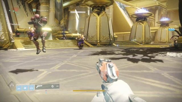 Moist Meter: Destiny 2 смотреть онлайн