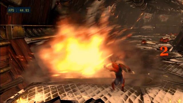 RPCS3 | 4K | God of war Ascension | [I9 10980XE / RTX 2080Ti] смотреть онлайн