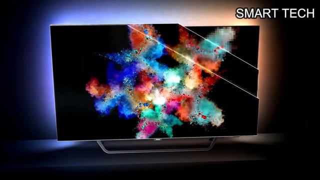Top 4 Philips Ambilight OLED TV 2023 смотреть онлайн