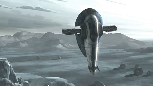 Slave 1 Flyby Sound FX (AOTC, ESB and The Mandalorian) смотреть онлайн