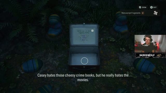 Monsters Wear Many Faces | Alan Wake II смотреть онлайн