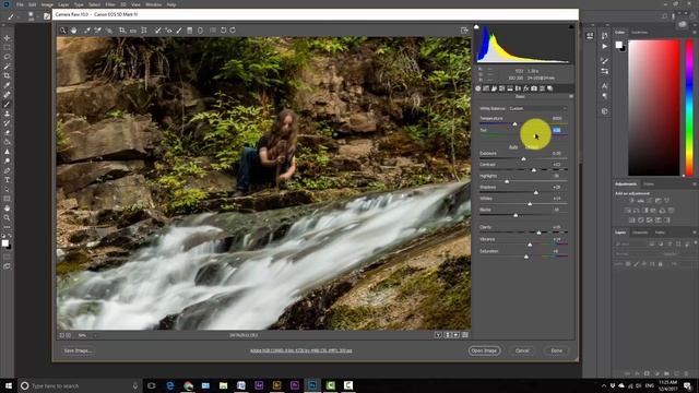 3 Simple Ways To Correct Color Cast From ND Filters смотреть онлайн