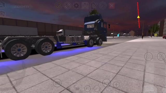 HD Proton Bus sim смотреть онлайн