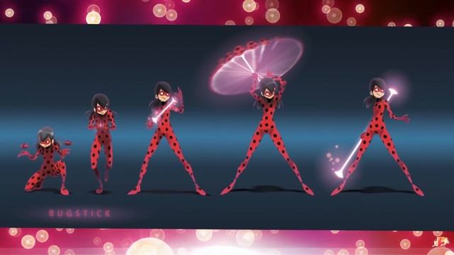 The EVOLUTION of Marinette ! ( Season 1 - 6) смотреть онлайн