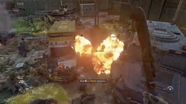 Dying Light 2 Rocket Man смотреть онлайн