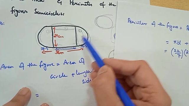 Ex:13A || Q6 (a) || Perimeter and Area of plane figures|| d1 || Mathematics Point смотреть онлайн
