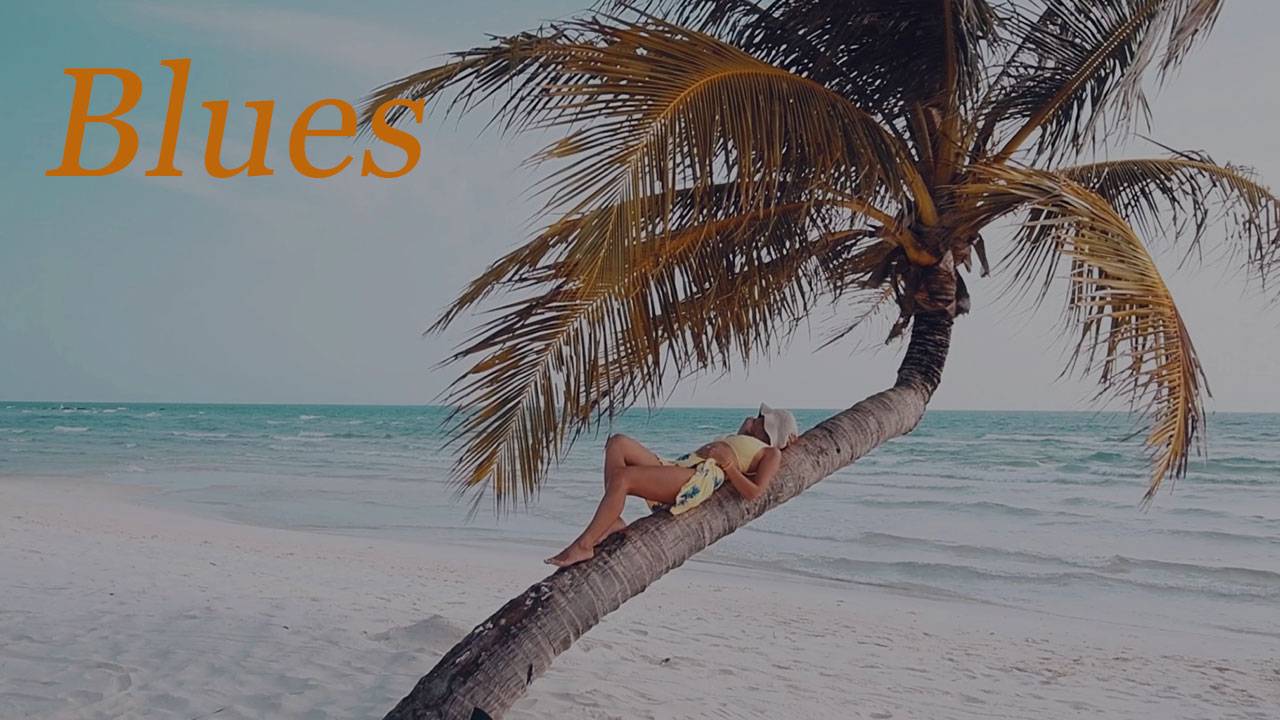 Пальмовый блюз. & Palm blues. смотреть онлайн