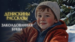 СКАЗКА НА НОЧЬ - Заколдованная буква (Виктор Драгунский, «ДЕНИСКИНЫ РАССКАЗЫ»)