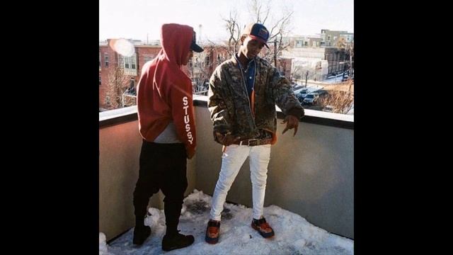 Ski mask "The Slump God" feat. XXX - FATALITY [prod. Bravestarr] смотреть онлайн