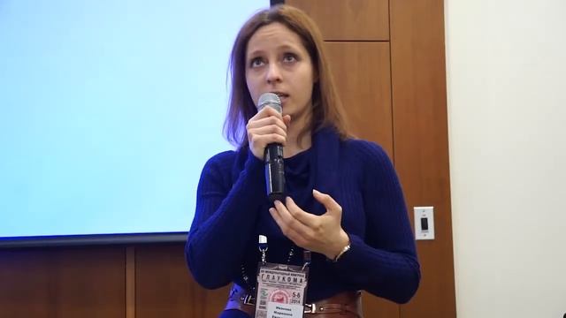 Иванова М.Е. Создание реестра и биобанка пациентов с глаукомой для разработки генетического теста. смотреть онлайн