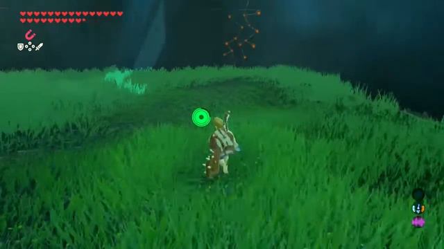 The Legend of Zelda: Breath of the Wild - nintendo Switch - 50 min pure gameplay (no commentary) смотреть онлайн