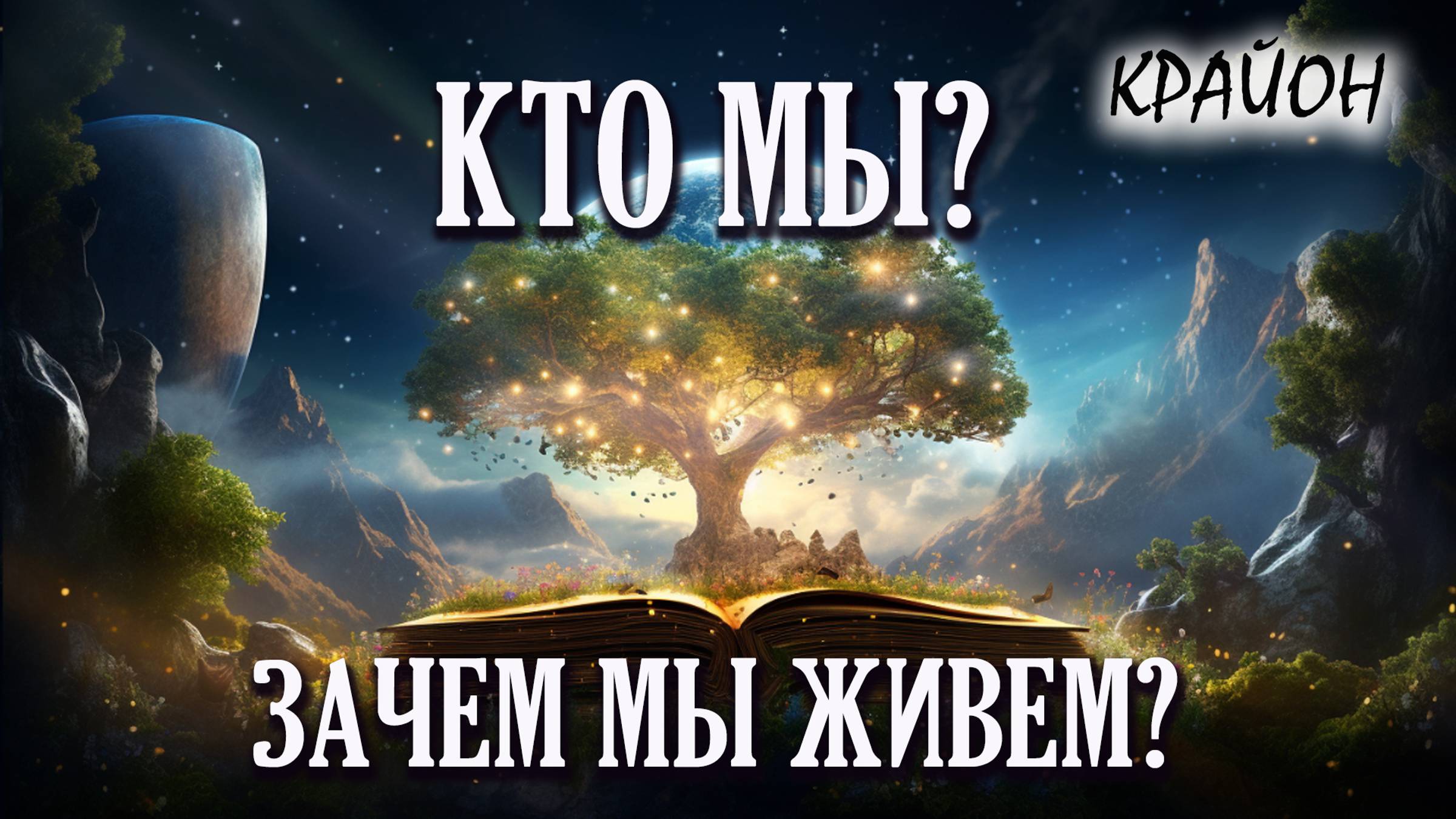 Крайон. В чем СМЫСЛ ЖИЗНИ? КТО ты и ЗАЧЕМ живешь на земле? ВСПОМНИ! смотреть онлайн