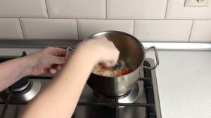 Суп из красной рыбы со сливками  Как приготовить СУП из красной РЫБЫ со сливками очень ВКУСНО