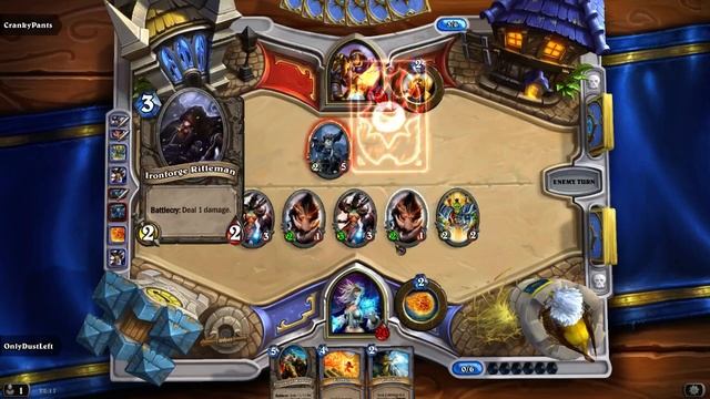 Hearthstone: Cesta na vrchol - Ep. 1 смотреть онлайн