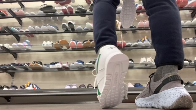 Reebok Glide..Clean and Comfortable смотреть онлайн