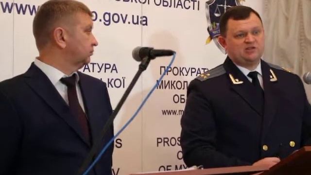 Мой город Н: Прокурор области Дунас о возможности возвращения земель Кинбурна смотреть онлайн