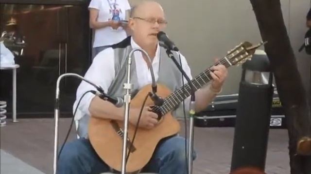 The Tyger - Michael Emmanuel Live at the Tucson Folk Festival смотреть онлайн