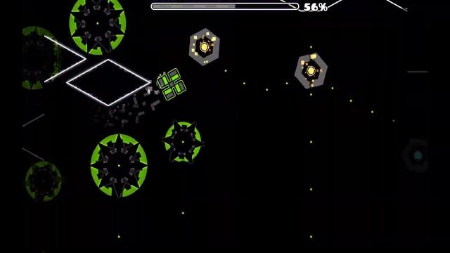 ForceDynamix - Geometry Dash смотреть онлайн
