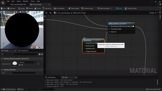 15. Creating the Automatic Material