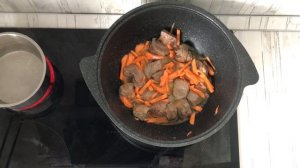 Плов в казане из говядины  Как приготовить ПЛОВ ИЗ ГОВЯДИНЫ в казане