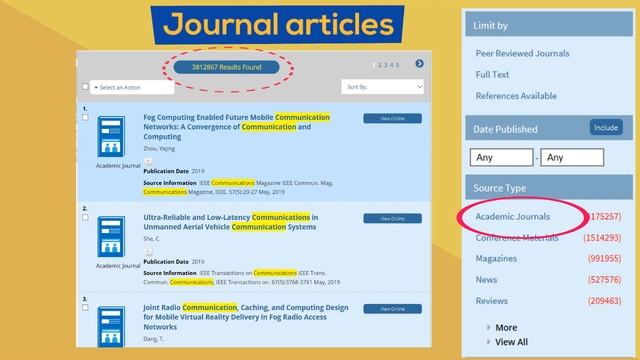 Introduction to LibrarySearch смотреть онлайн